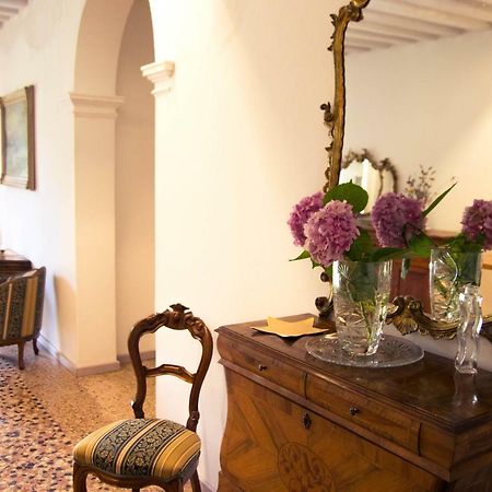 Villa Fava Montagnana  Eksteriør billede