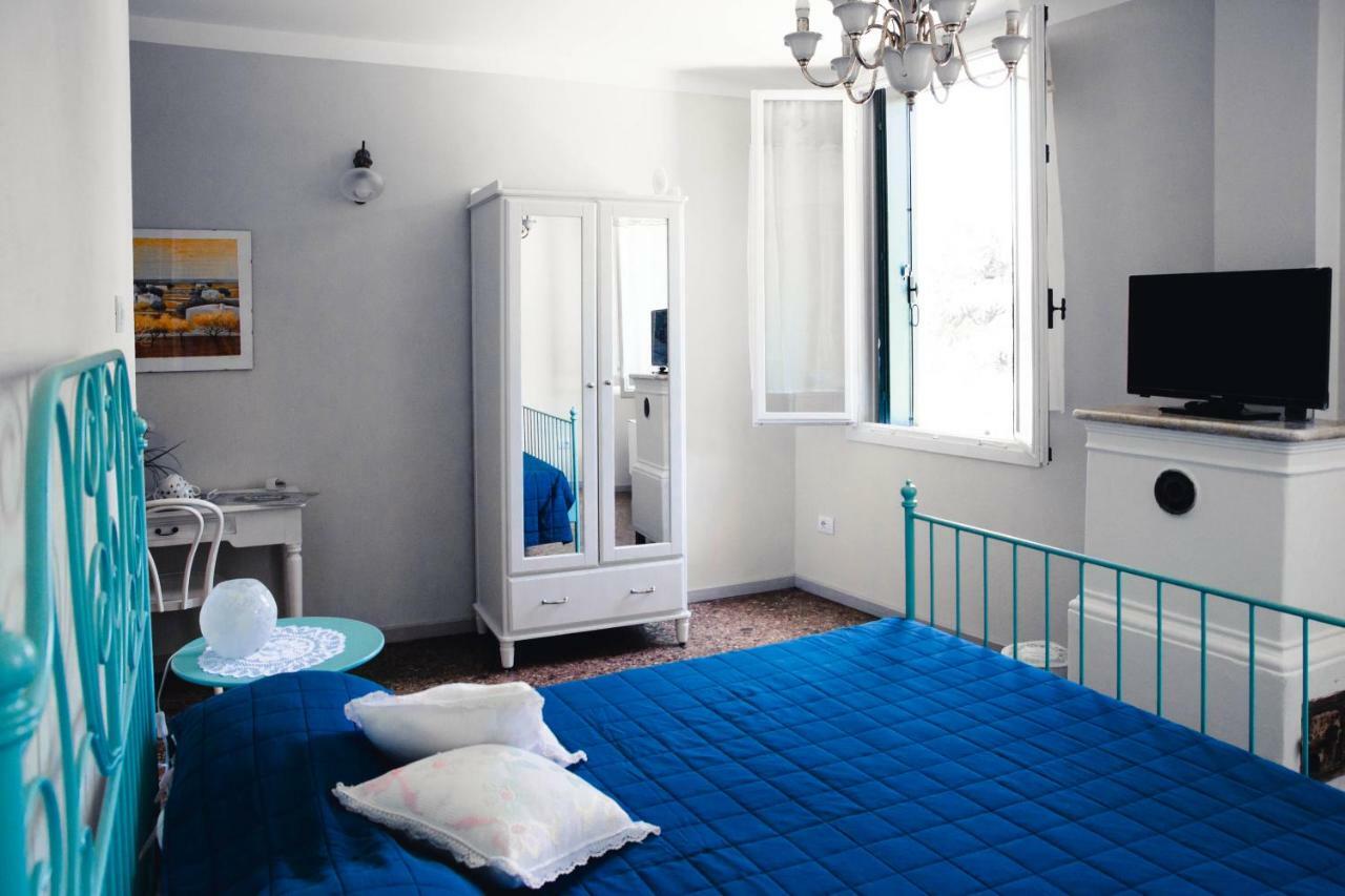 Villa Fava Montagnana  Eksteriør billede