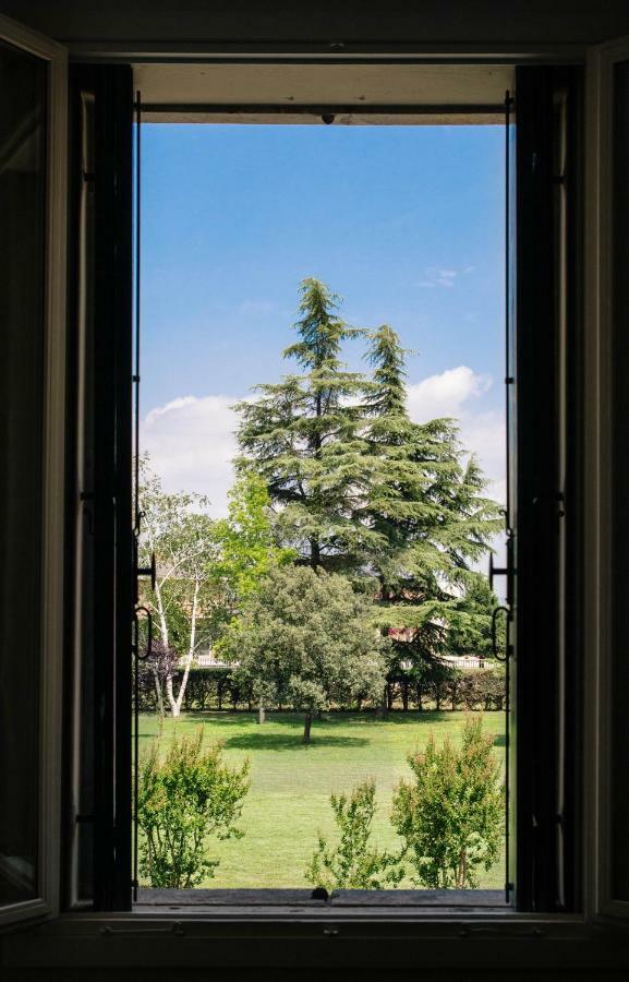 Villa Fava Montagnana  Eksteriør billede