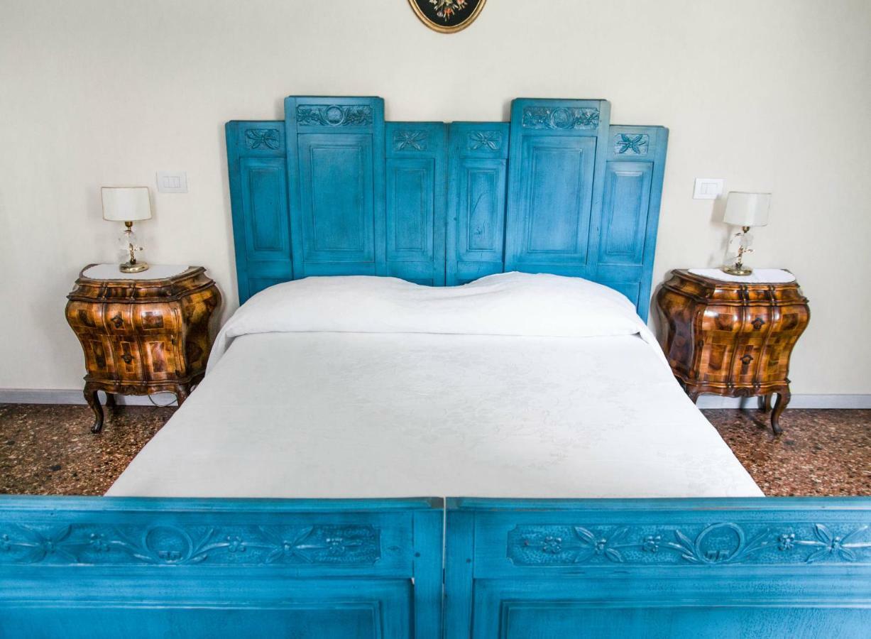Villa Fava Montagnana  Eksteriør billede
