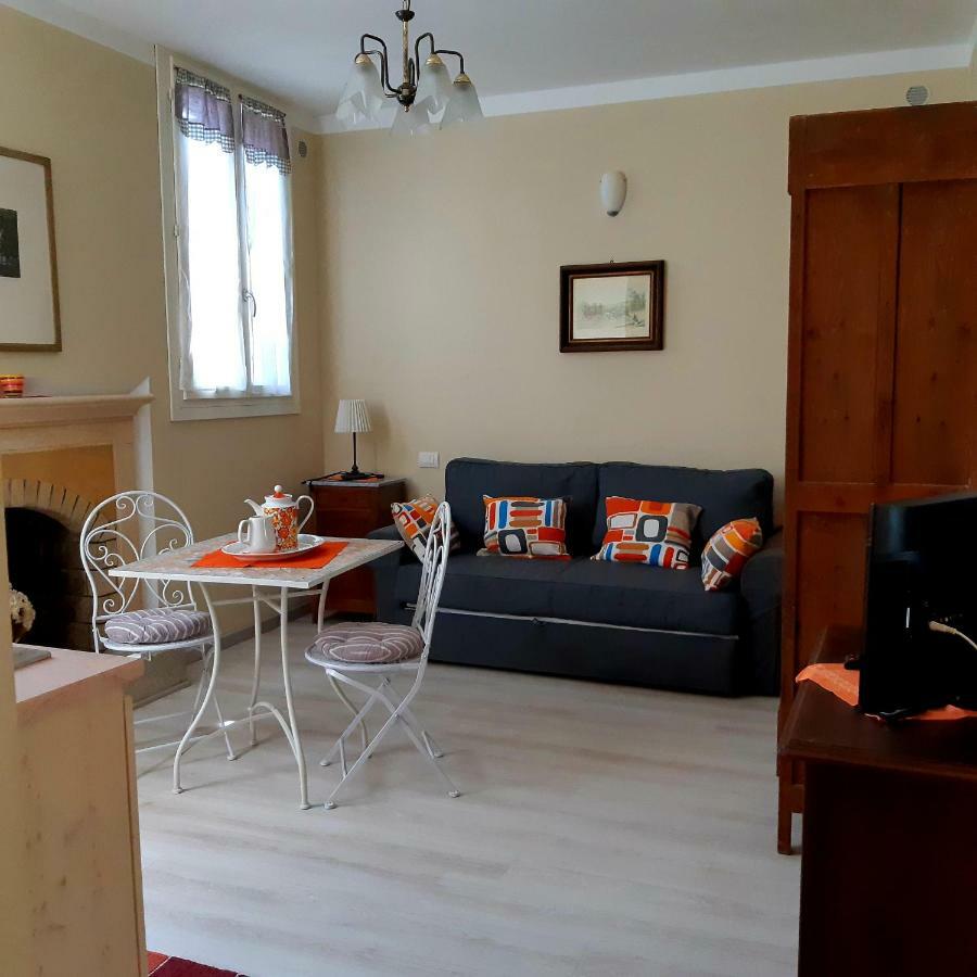 Villa Fava Montagnana  Eksteriør billede